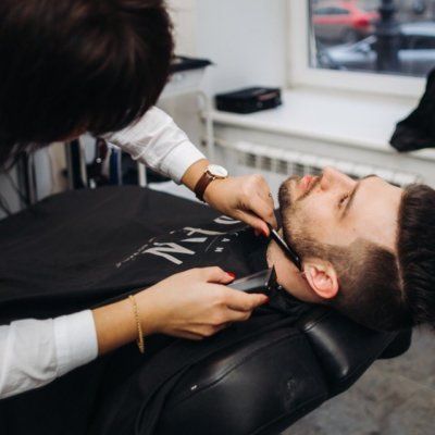 Katusha Barber