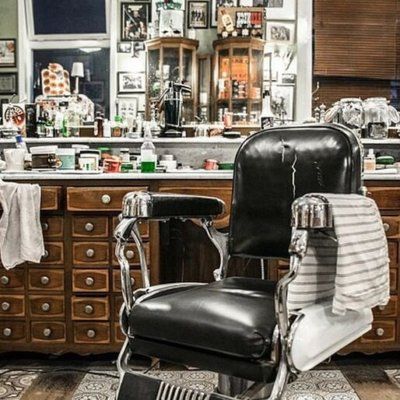 Katusha Barber