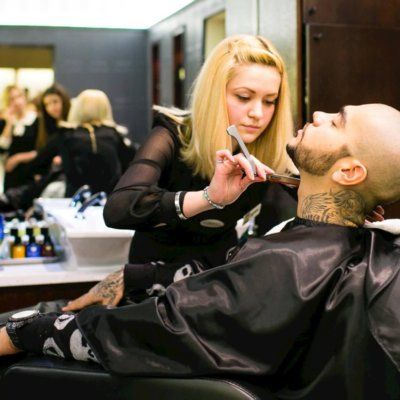 The Art of Shaving