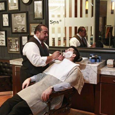 The Art of Shaving