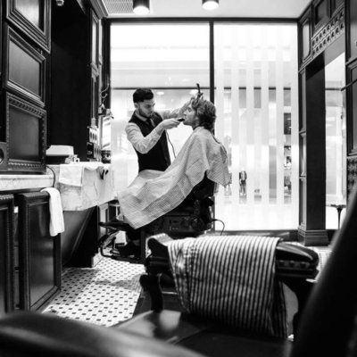 The Art of Shaving