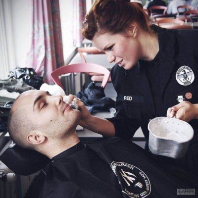 The Art of Shaving