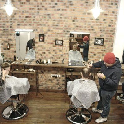 The King Barbershop