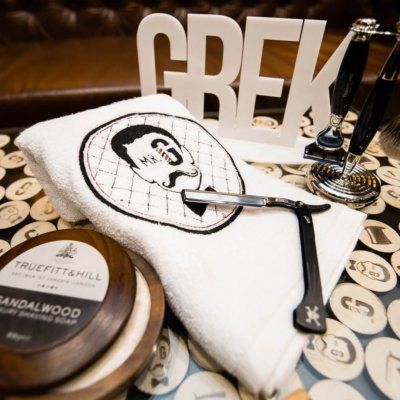 Mr. Grek