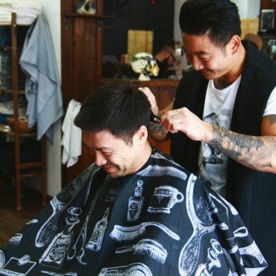 The King Barbershop