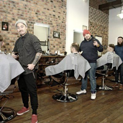 The King Barbershop