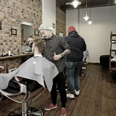 The King Barbershop