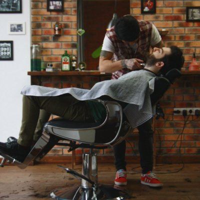 The King Barbershop