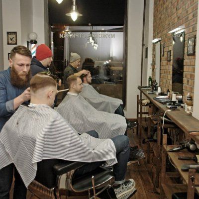 The King Barbershop