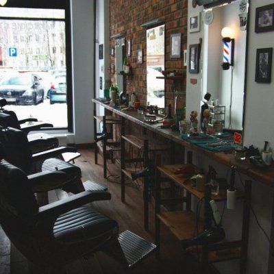 The King Barbershop