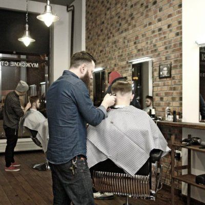 The King Barbershop
