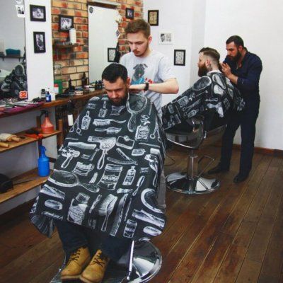 The King Barbershop