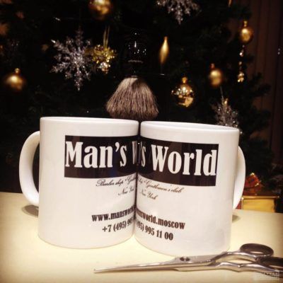 Man`s World