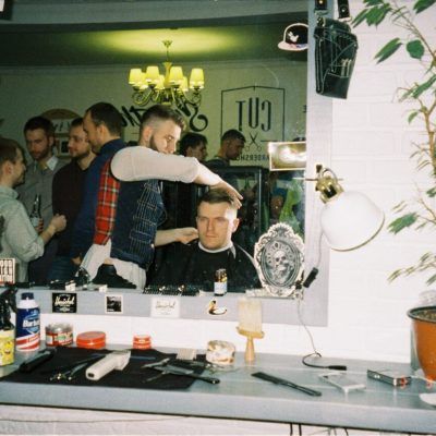 CUT