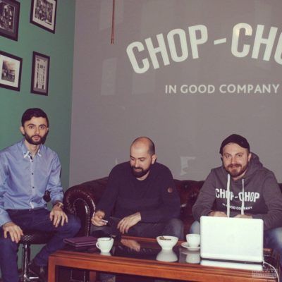 Chop-Chop Грозный