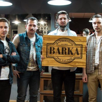 Barka