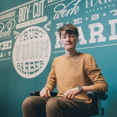 Boy Cut Казань