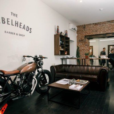 The Rebelheads