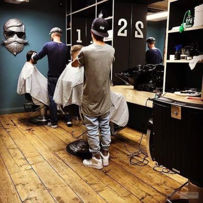 Boy Cut Чистые пруды