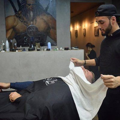 Barberians