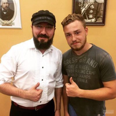 Усачи Смоленск