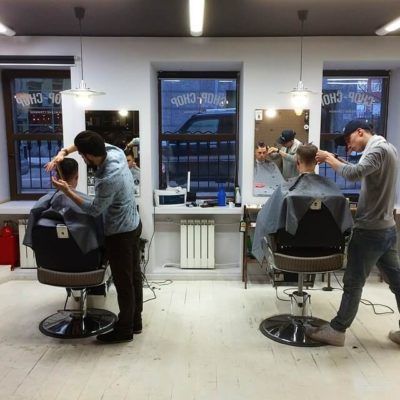 Chop Chop Парк Культуры
