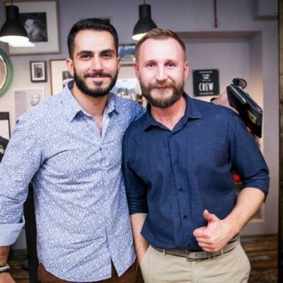 Mr.KG на Новинском