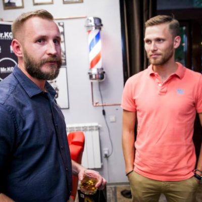 Mr.KG на Новинском