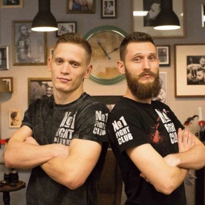 Mr.KG на Новинском