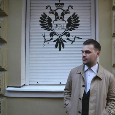 Николаевские цирюльни