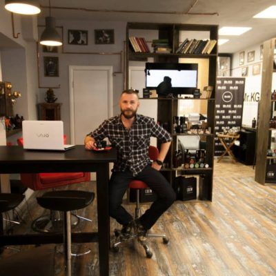 Mr.KG на Новинском