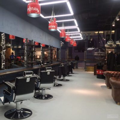 TOPGUN Метрополис