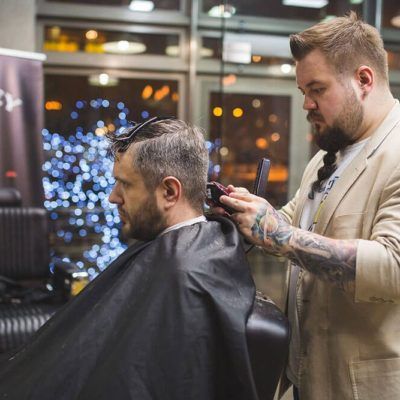 Barberians