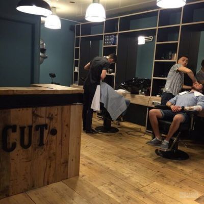 Boy Cut Чистые пруды