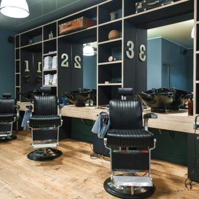 Boy Cut Чистые пруды