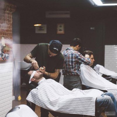 Chop Chop Рождественская