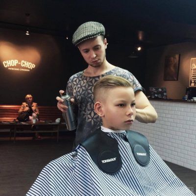 Chop Chop Рождественская