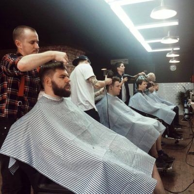 Chop Chop Чёрный пруд