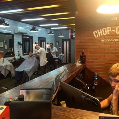 Chop Chop Владивосток
