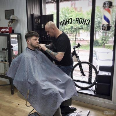 Chop Chop Красноярск