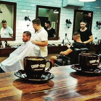 Chop Chop Владивосток