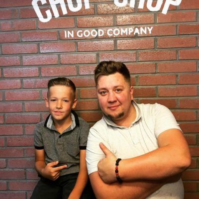 Chop Chop Владивосток