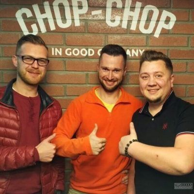 Chop Chop Владивосток