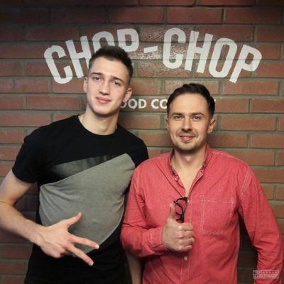 Chop Chop Владивосток
