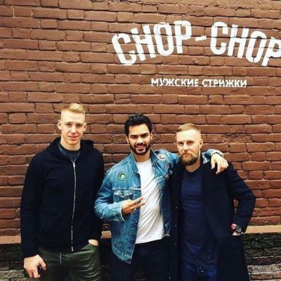 Chop Chop Чёрный пруд