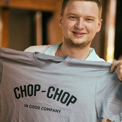 Chop Chop Сочи