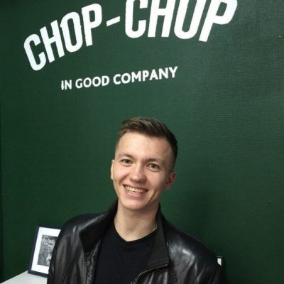 Chop Chop Белгород