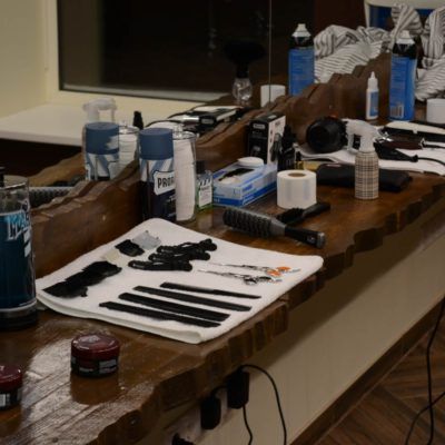 Like Barbershop Новослободская