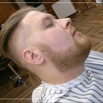Like Barbershop Новослободская