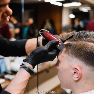 Like Barbershop Новослободская